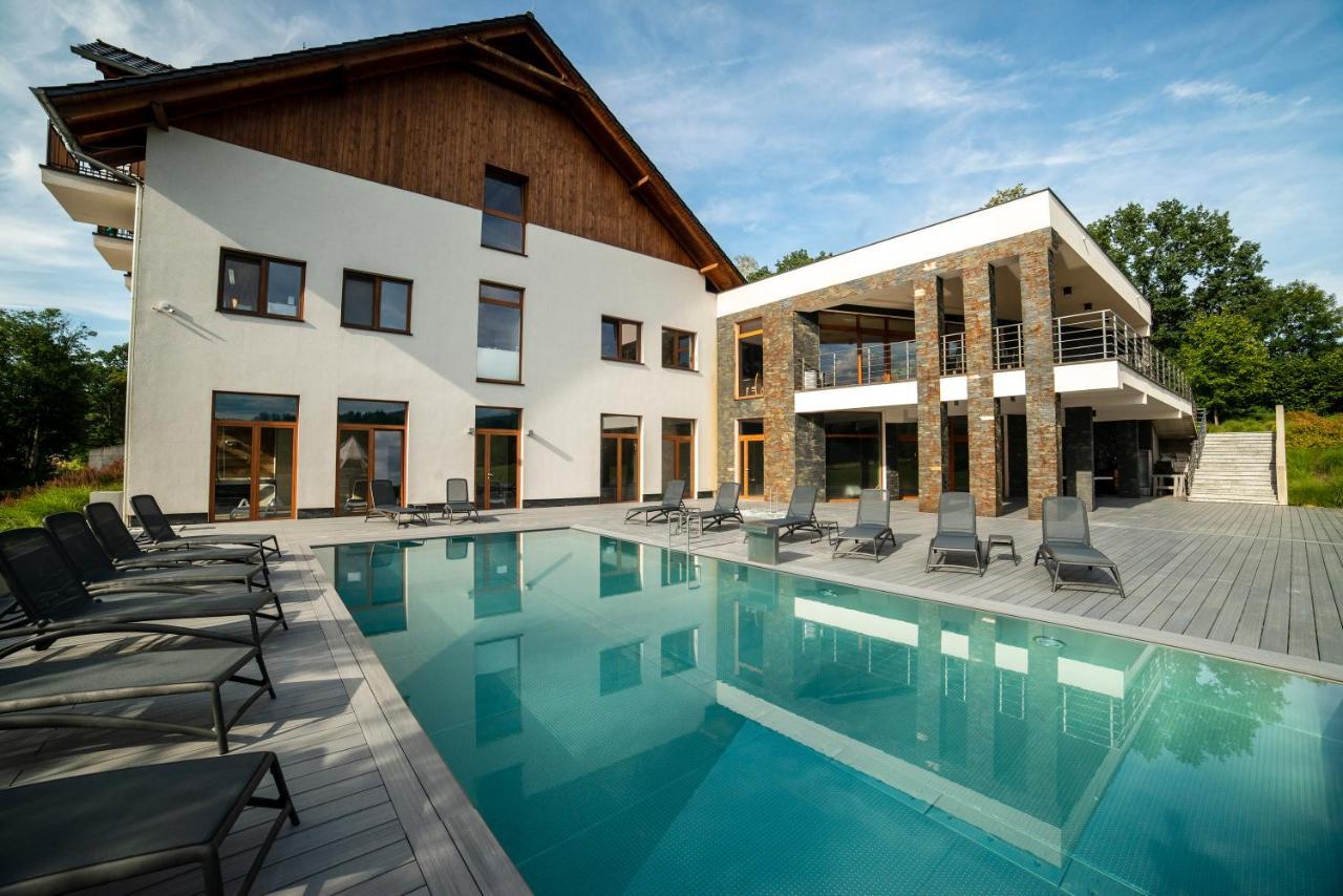 Aspen Prime Ski & Bike Resort - Basen, Sauna, Jacuzzi, Silownia W Cenie Pobytu Głuchołazy Kültér fotó