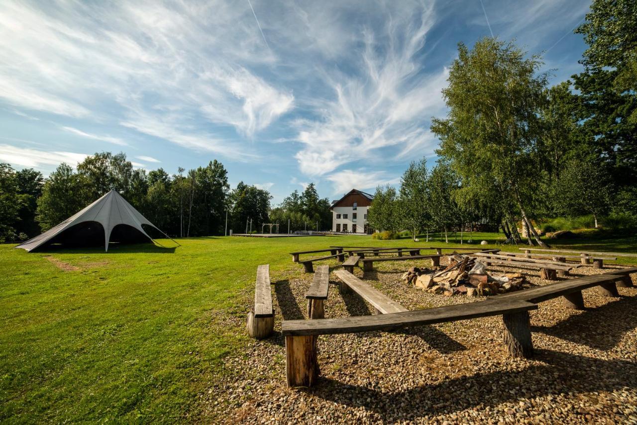 Aspen Prime Ski & Bike Resort - Basen, Sauna, Jacuzzi, Silownia W Cenie Pobytu Głuchołazy Kültér fotó