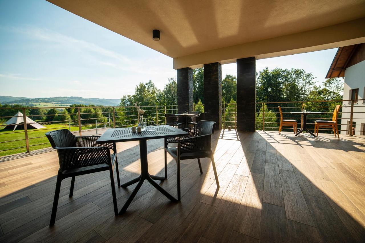 Aspen Prime Ski & Bike Resort - Basen, Sauna, Jacuzzi, Silownia W Cenie Pobytu Głuchołazy Kültér fotó