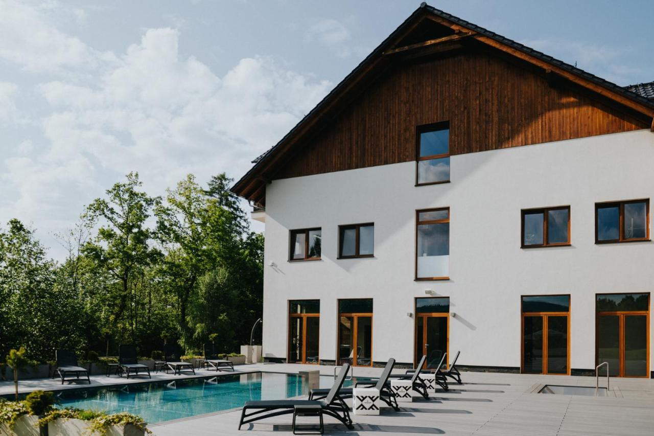 Aspen Prime Ski & Bike Resort - Basen, Sauna, Jacuzzi, Silownia W Cenie Pobytu Głuchołazy Kültér fotó