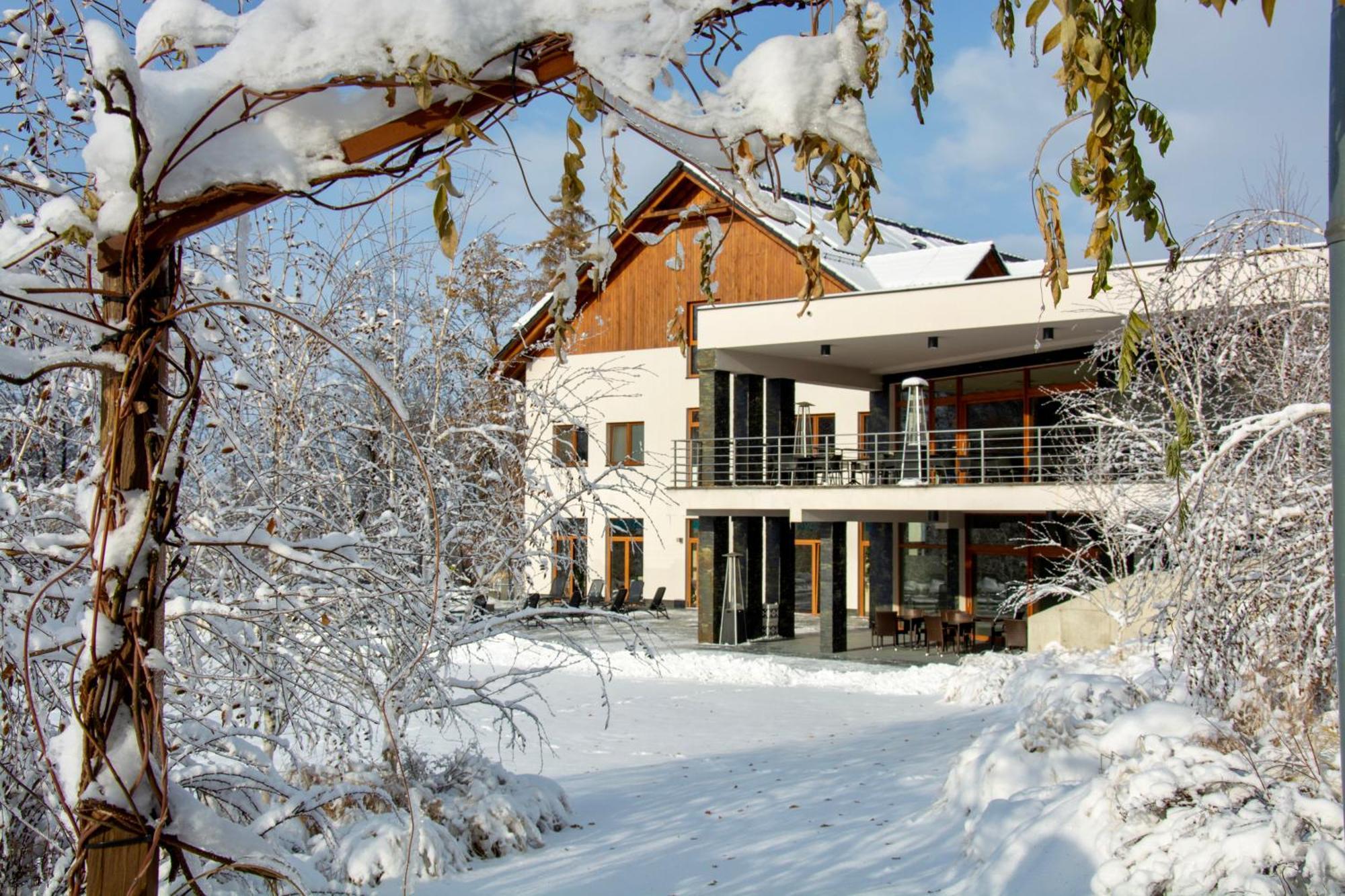 Aspen Prime Ski & Bike Resort - Basen, Sauna, Jacuzzi, Silownia W Cenie Pobytu Głuchołazy Kültér fotó