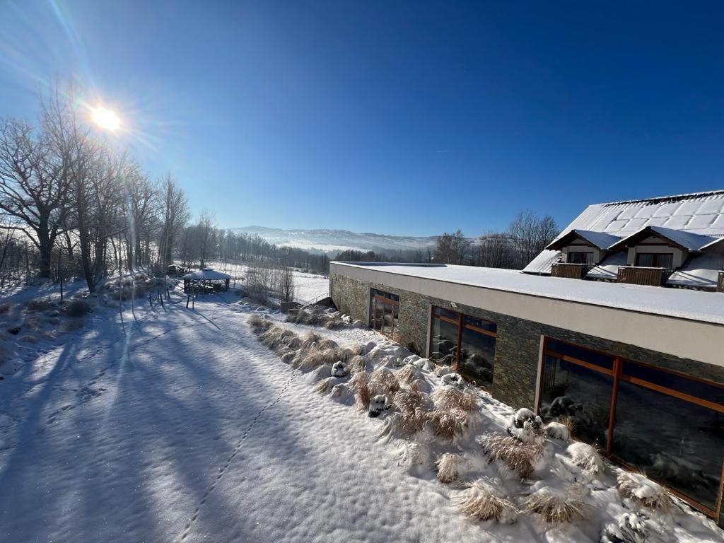 Aspen Prime Ski & Bike Resort - Basen, Sauna, Jacuzzi, Silownia W Cenie Pobytu Głuchołazy Kültér fotó