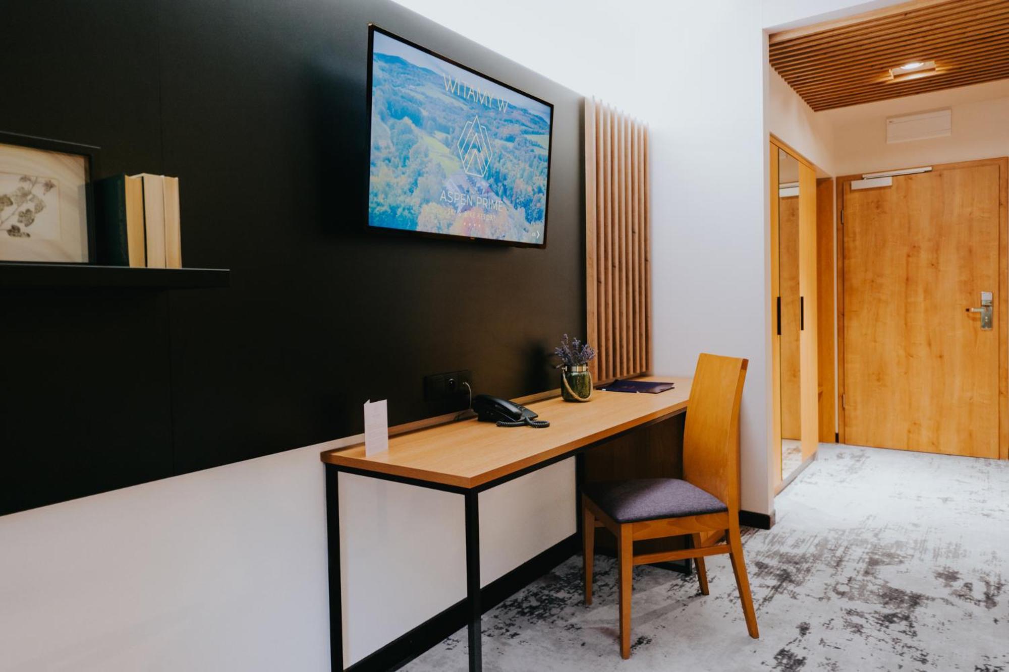 Aspen Prime Ski & Bike Resort - Basen, Sauna, Jacuzzi, Silownia W Cenie Pobytu Głuchołazy Kültér fotó