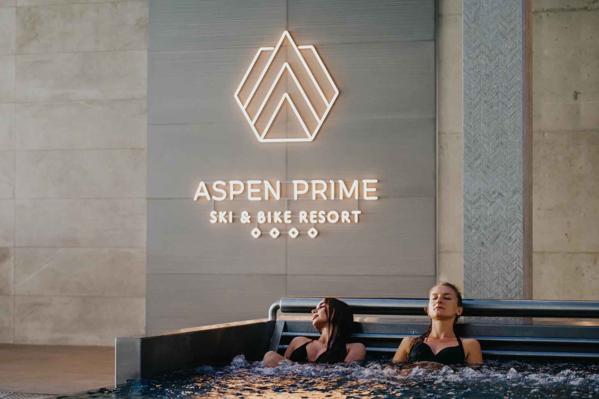 Aspen Prime Ski & Bike Resort - Basen, Sauna, Jacuzzi, Silownia W Cenie Pobytu Głuchołazy Kültér fotó