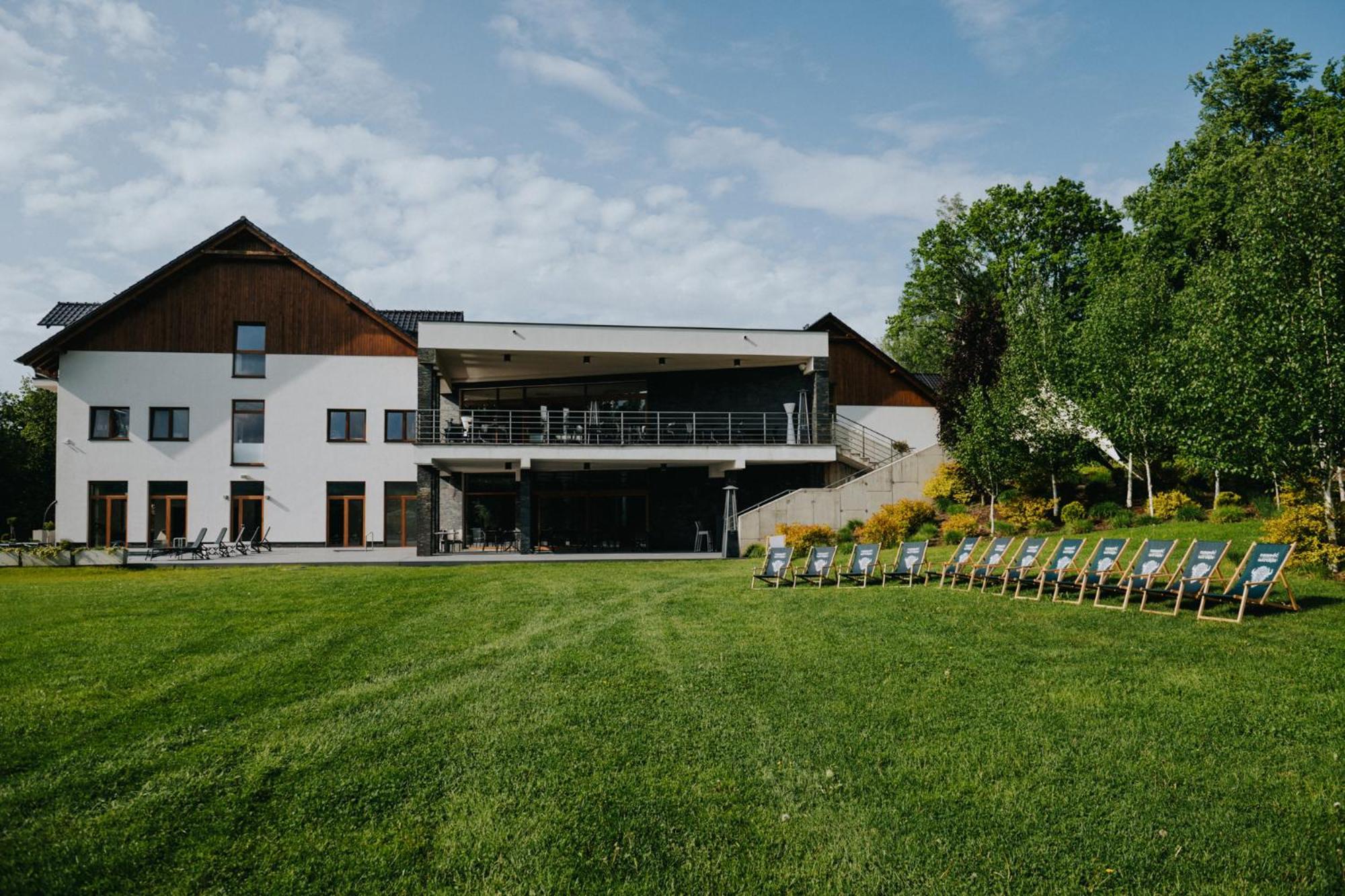 Aspen Prime Ski & Bike Resort - Basen, Sauna, Jacuzzi, Silownia W Cenie Pobytu Głuchołazy Kültér fotó
