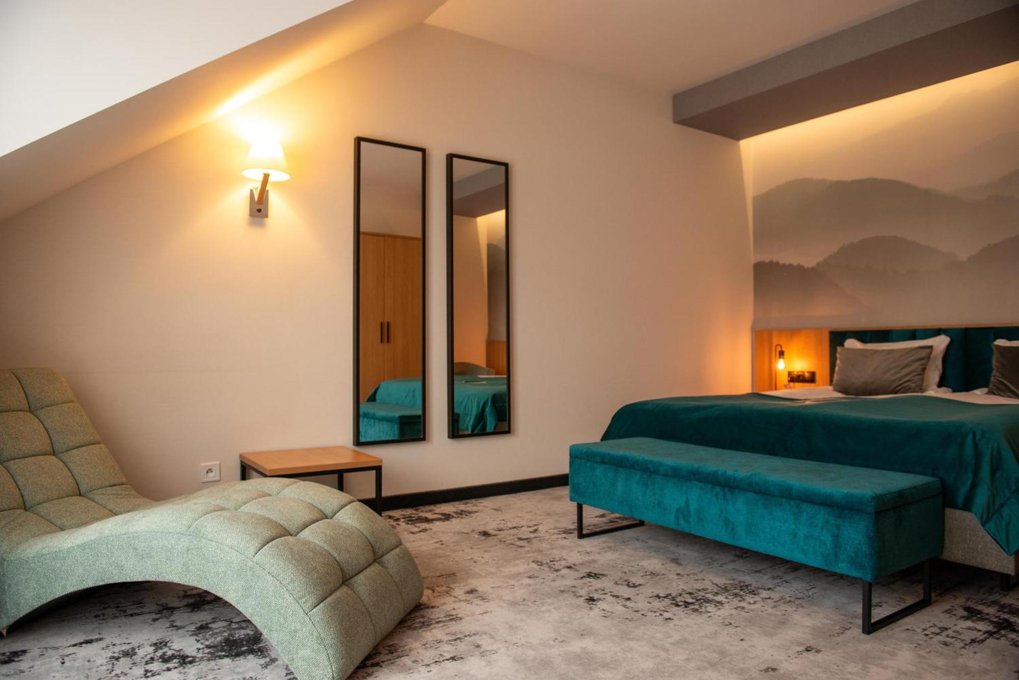 Aspen Prime Ski & Bike Resort - Basen, Sauna, Jacuzzi, Silownia W Cenie Pobytu Głuchołazy Kültér fotó